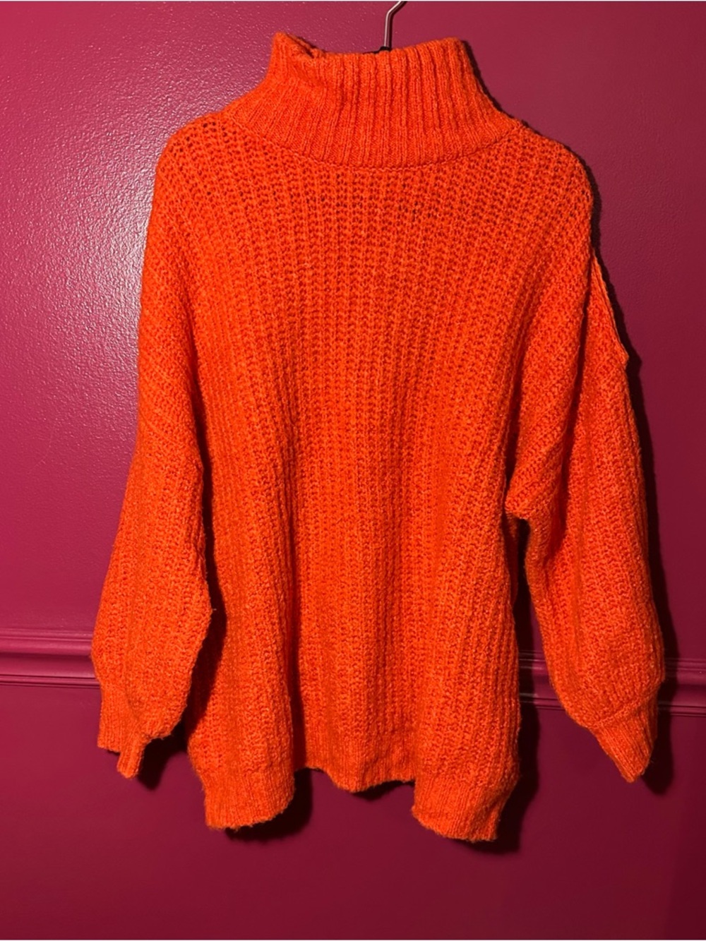 Urban outfitters oversized sweater
